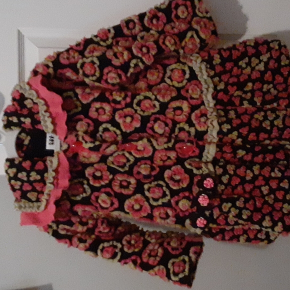 Euc! BOUTIQUE coat - Picture 1 of 6